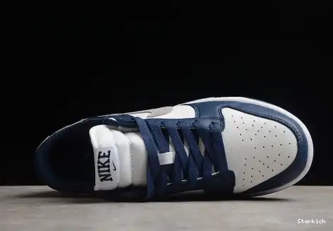 Summit Nike Dunk White Midnight FD9749-400 Low Navy 0707
